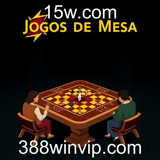 Jogos de mesa